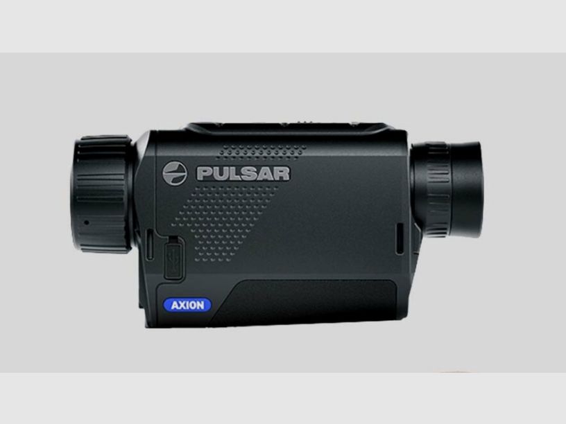 Pulsar Axion XG30 Compact – spotter termico compatto, immagine 1 di 5