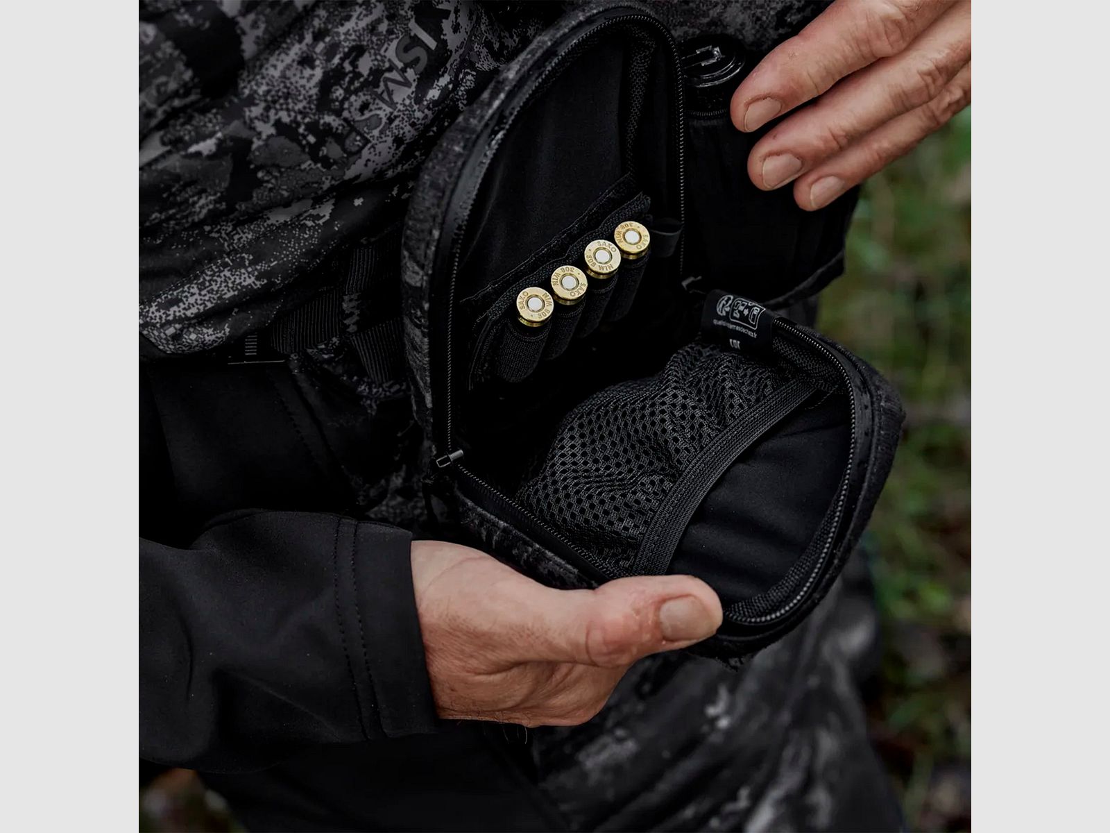 Sac accessoire pour harnais Harkila Noctyx, image 6 sur 9