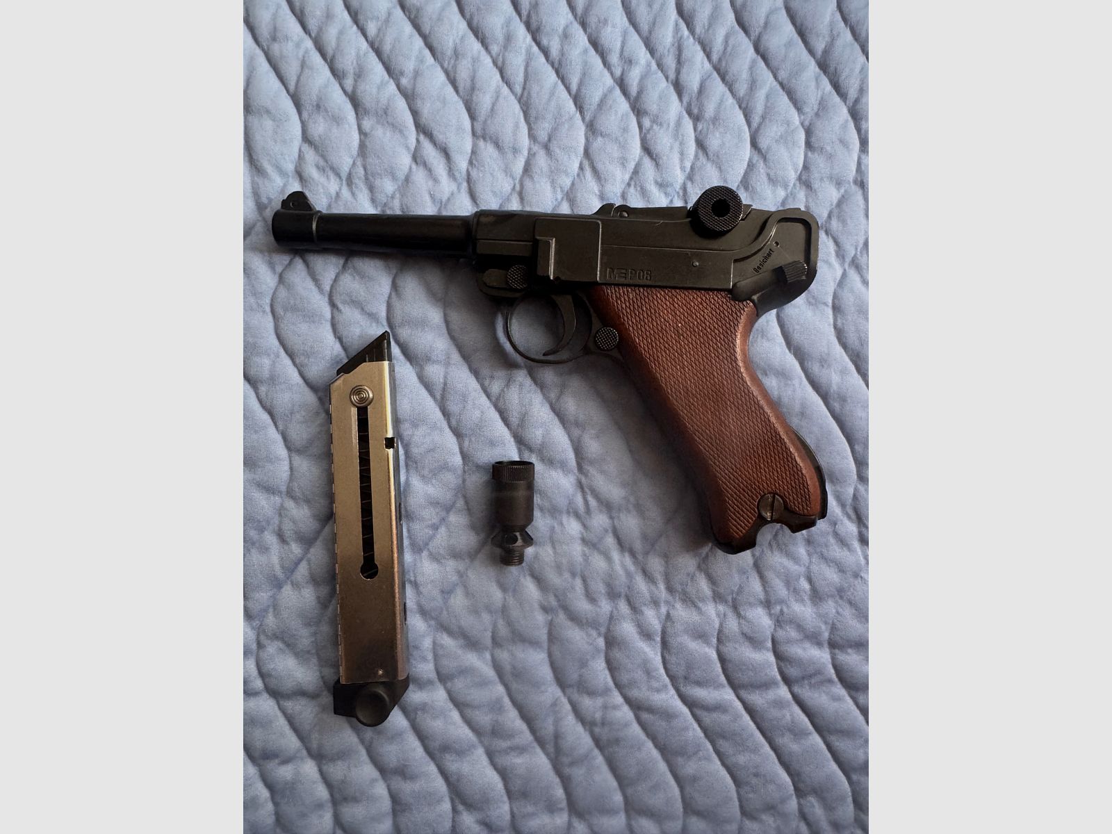 schrikkogelpistool