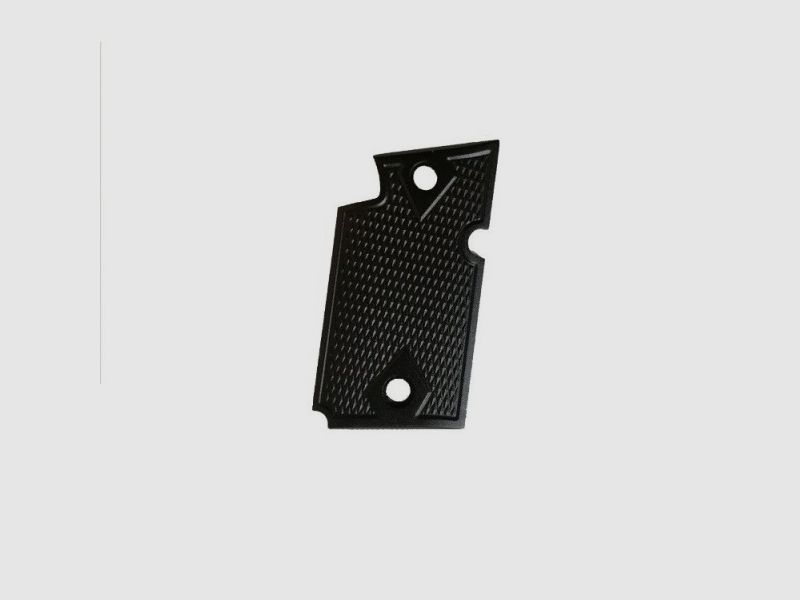 Grip aluminium zwart geperst SIG