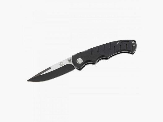 EINHANDMESSER PUMA TEC BLACK 420 G10