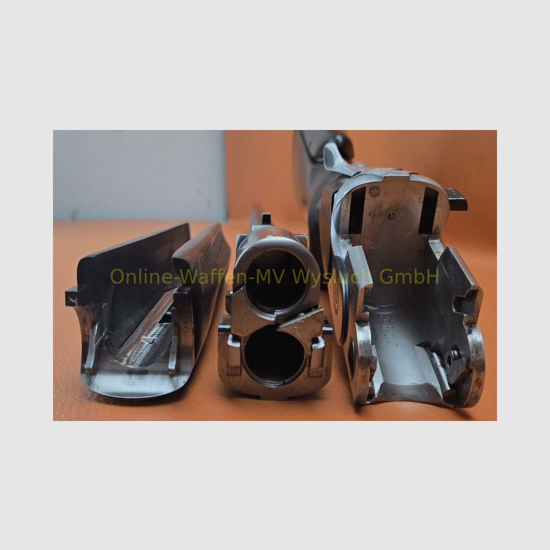 Attenzione! Top Beretta ASE90 Trap PB silver