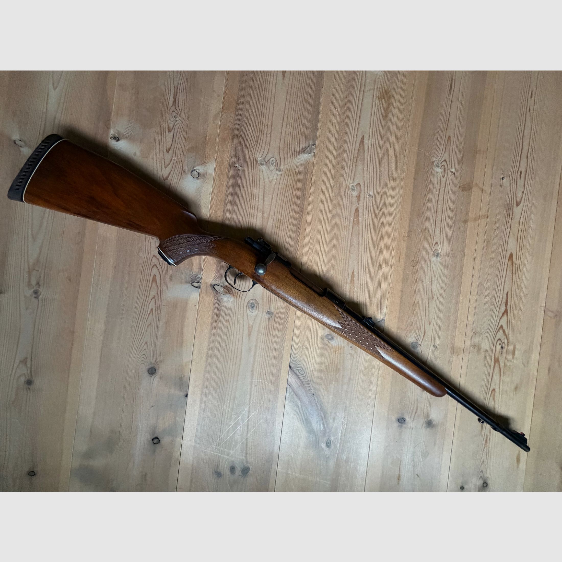 Repetidor de búsqueda y de paso Mauser 98-System