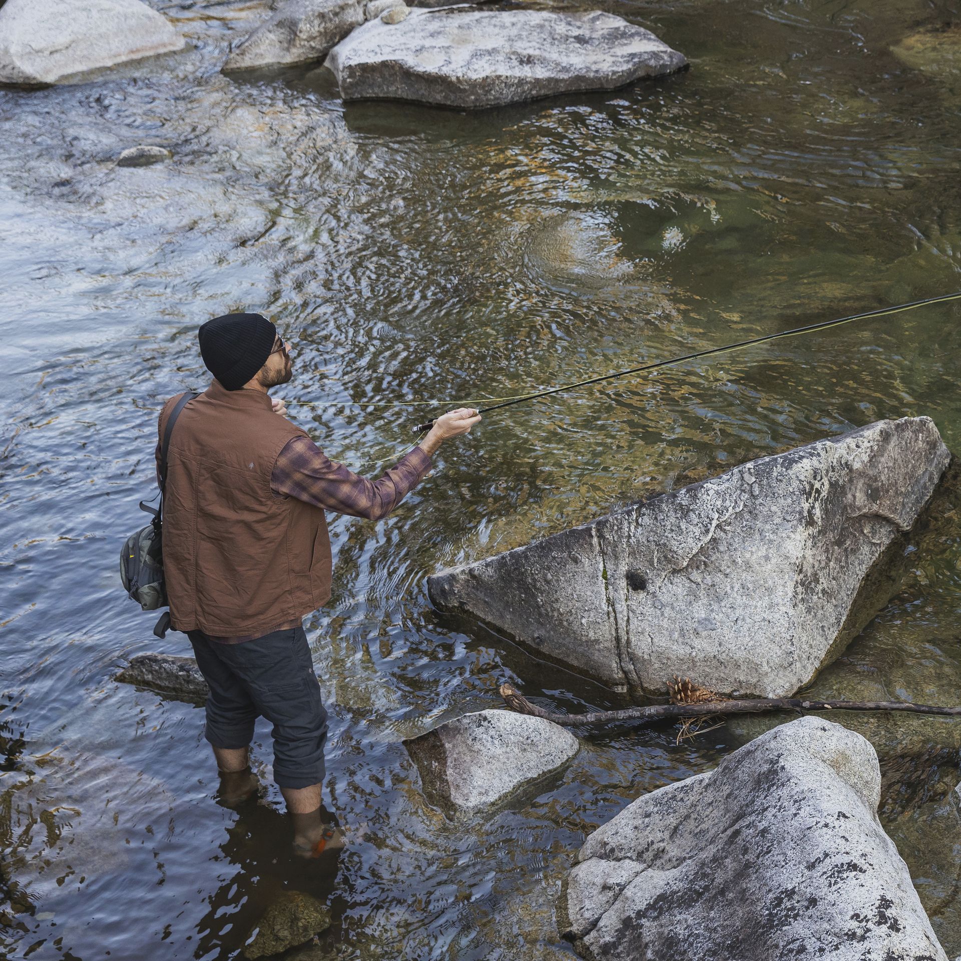 Royal Robbins M's El Cap Canvas Gilet, image 6 sur 6