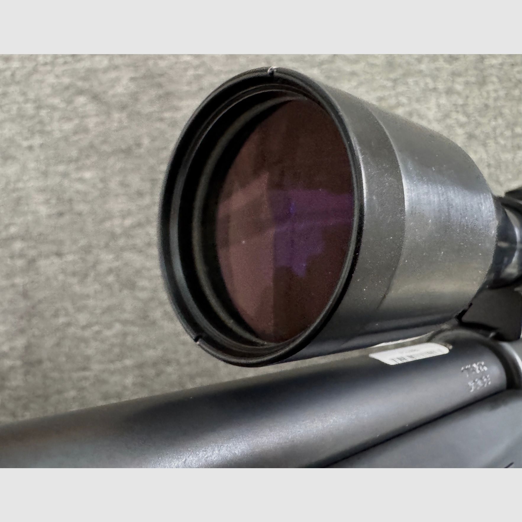 CZ 457 Synthetic .17 HMR Neuwaffe + Kahles 3-9x42 Gebraucht
