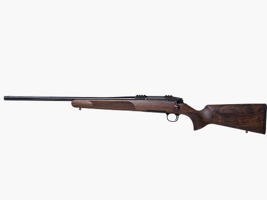 Steel Action HS .308 win with adjustable cheek piece (flex)