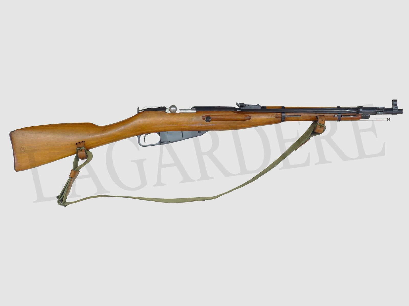 NAGANT M44 (FUCILE MILITARE A REPETIZIONE MANUALE)
