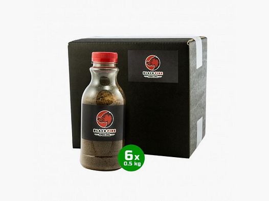 Atrayente Black Fire Especial