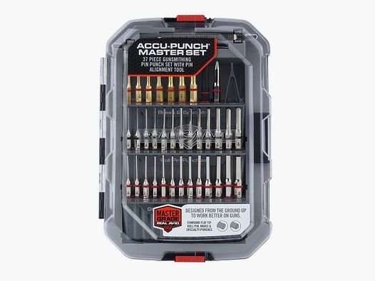 REAL AVID ACCU-PUNCH MASTER SET Punch Set
