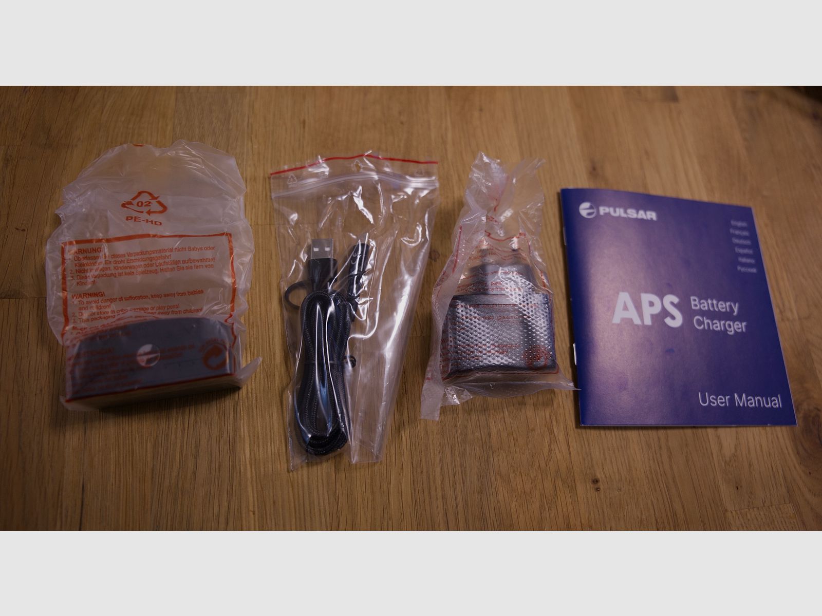 Pulsar Merger XP50 LRF – Wärmebild-Fernglas mit Laser-Entfernungsmesser