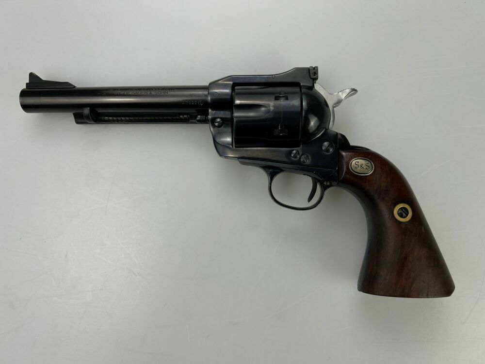 Sauer & Sohn Western Six-Shooter