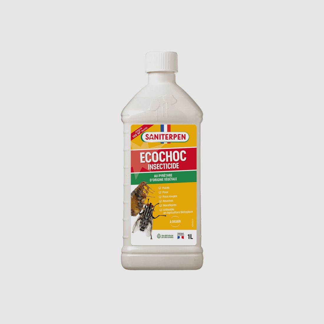 INSEKTIZID SANITERPEN ECOCHOC