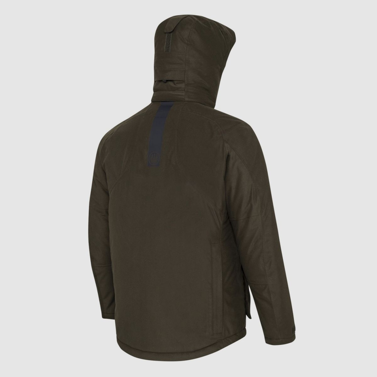 BERETTA Mull Insulated Jacke Brown Bark