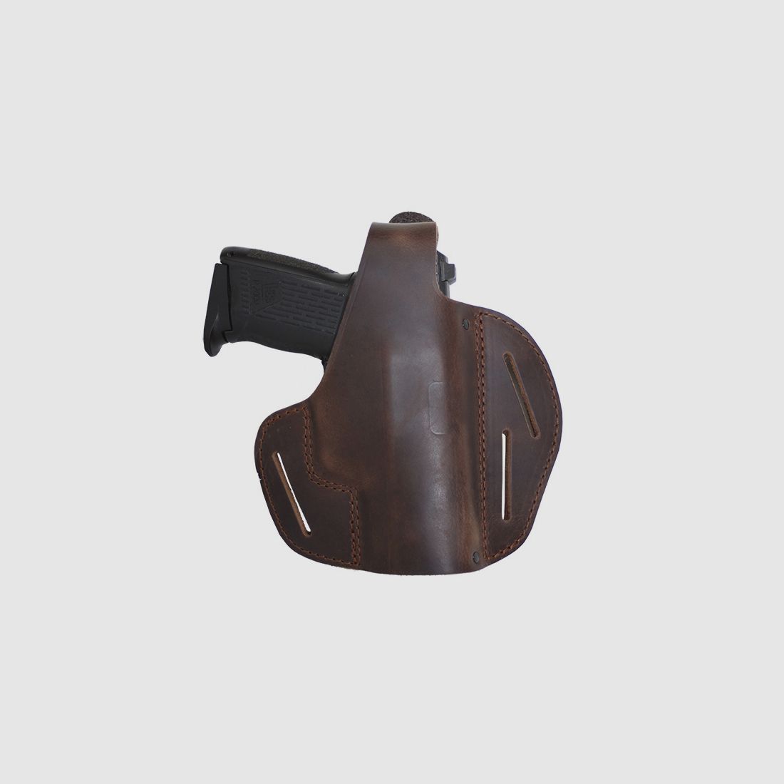 Holster AKAH Quickmat marron, SFP9, calibre