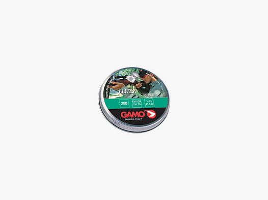 Balines GAMO HUNTER 6,35