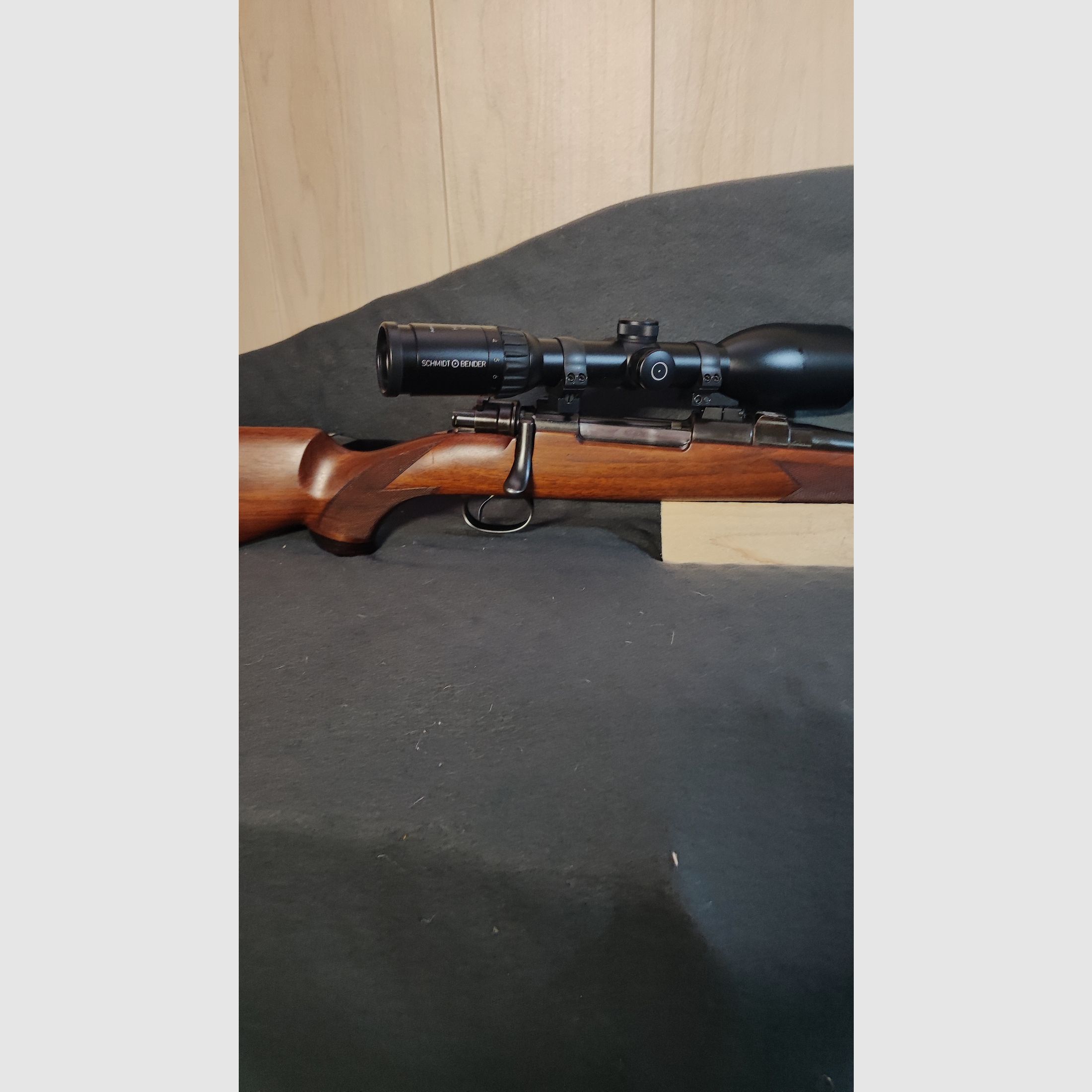 Repeater rifle Reno 98 system 30-06
