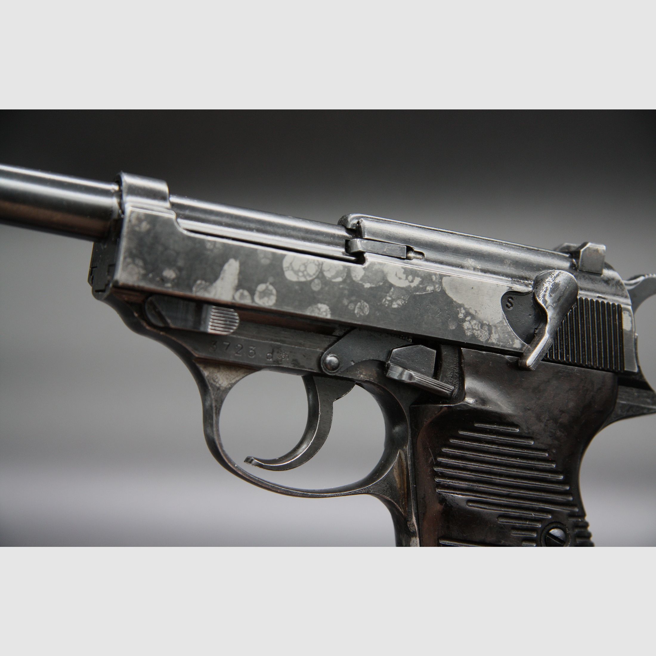 Walther P .38 WK II, Bild 3 von 6