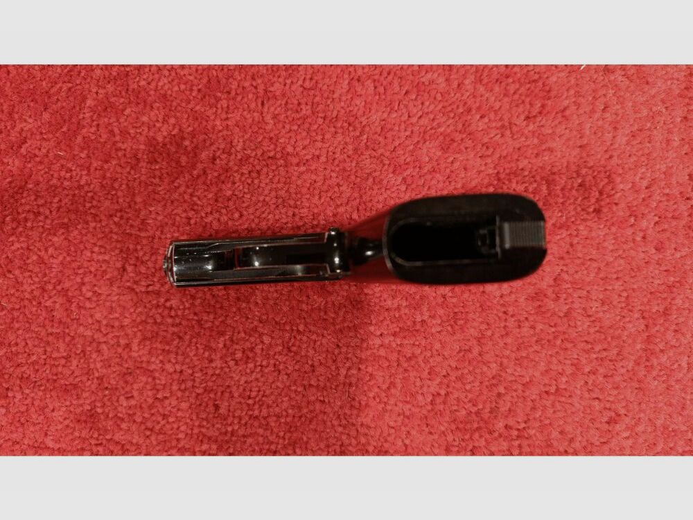 Walther TP-Alu 6.35mm Browning