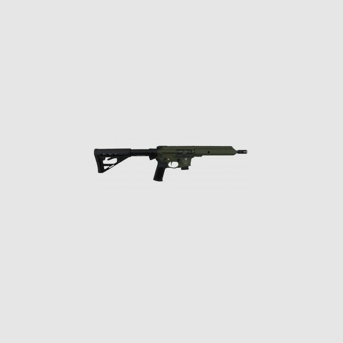 Schmeisser AR15-9 Sport S, Verde