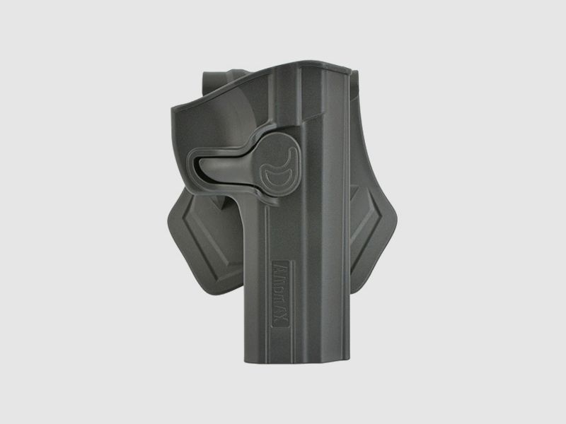 CZ 75 SP-01 Airsoft Holster Series - Black [Amomax]