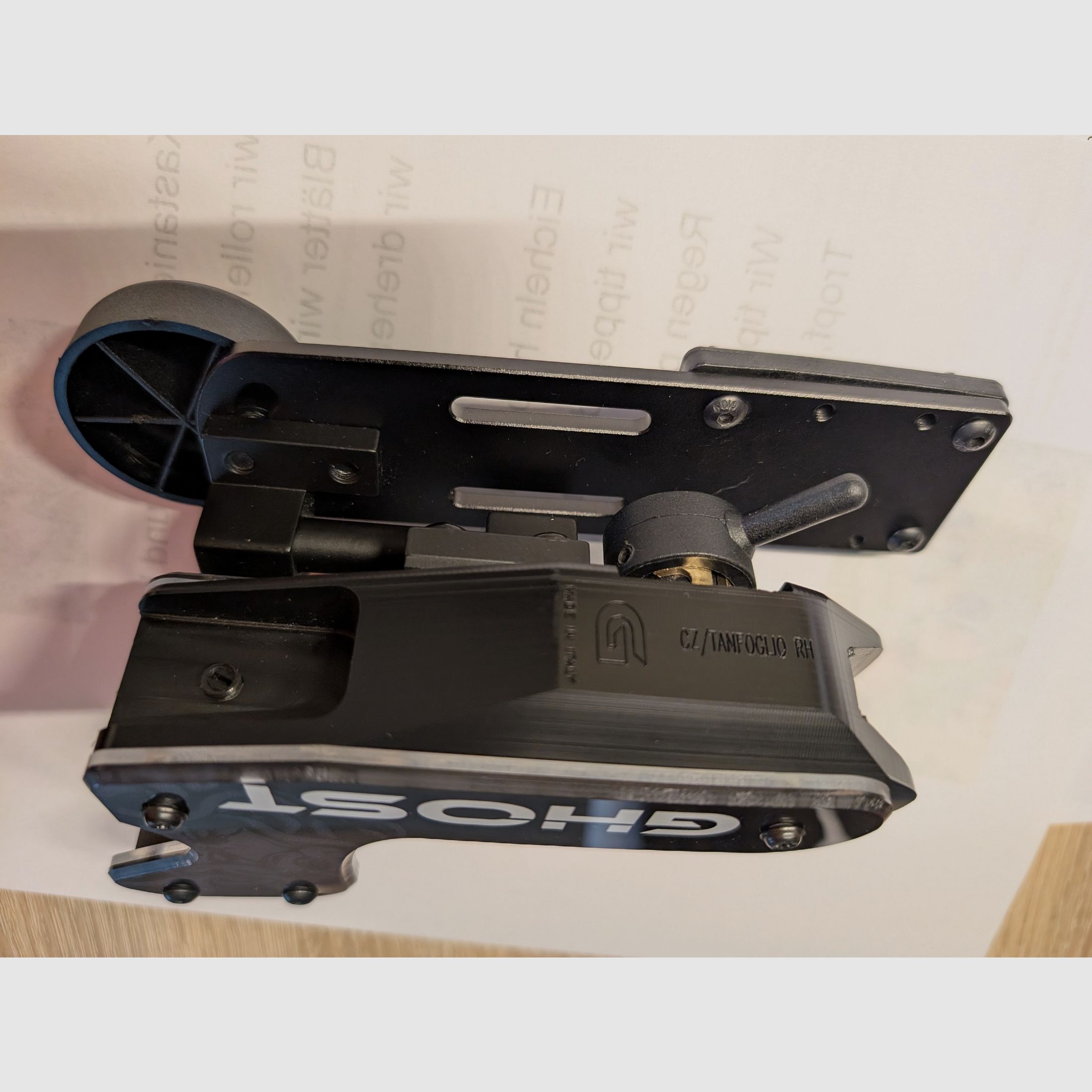 Ghost Hydra for CZ Shadow 2 right-handed - brand new -, image 6 of 6