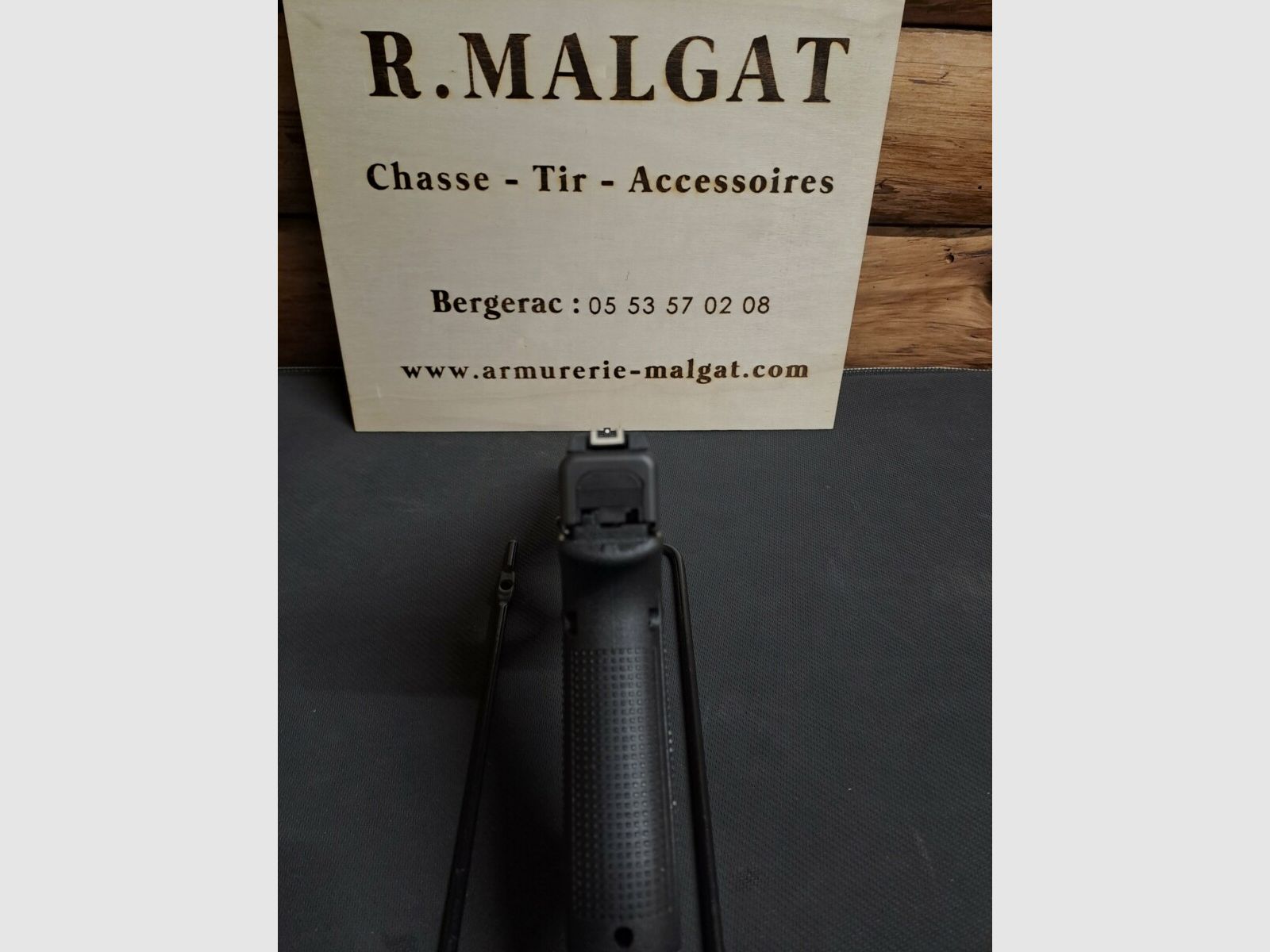 GLOCK 35 Kal. 40 SW gebraucht, Bild 4 von 12