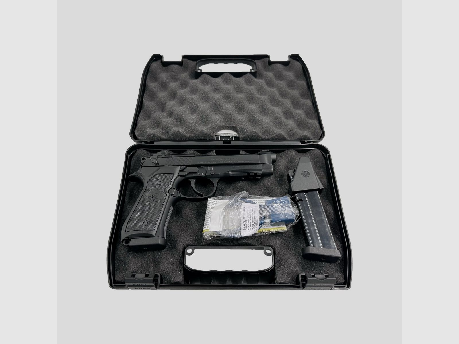 Beretta – 92A1 [9mm Para], Bild 3 von 3