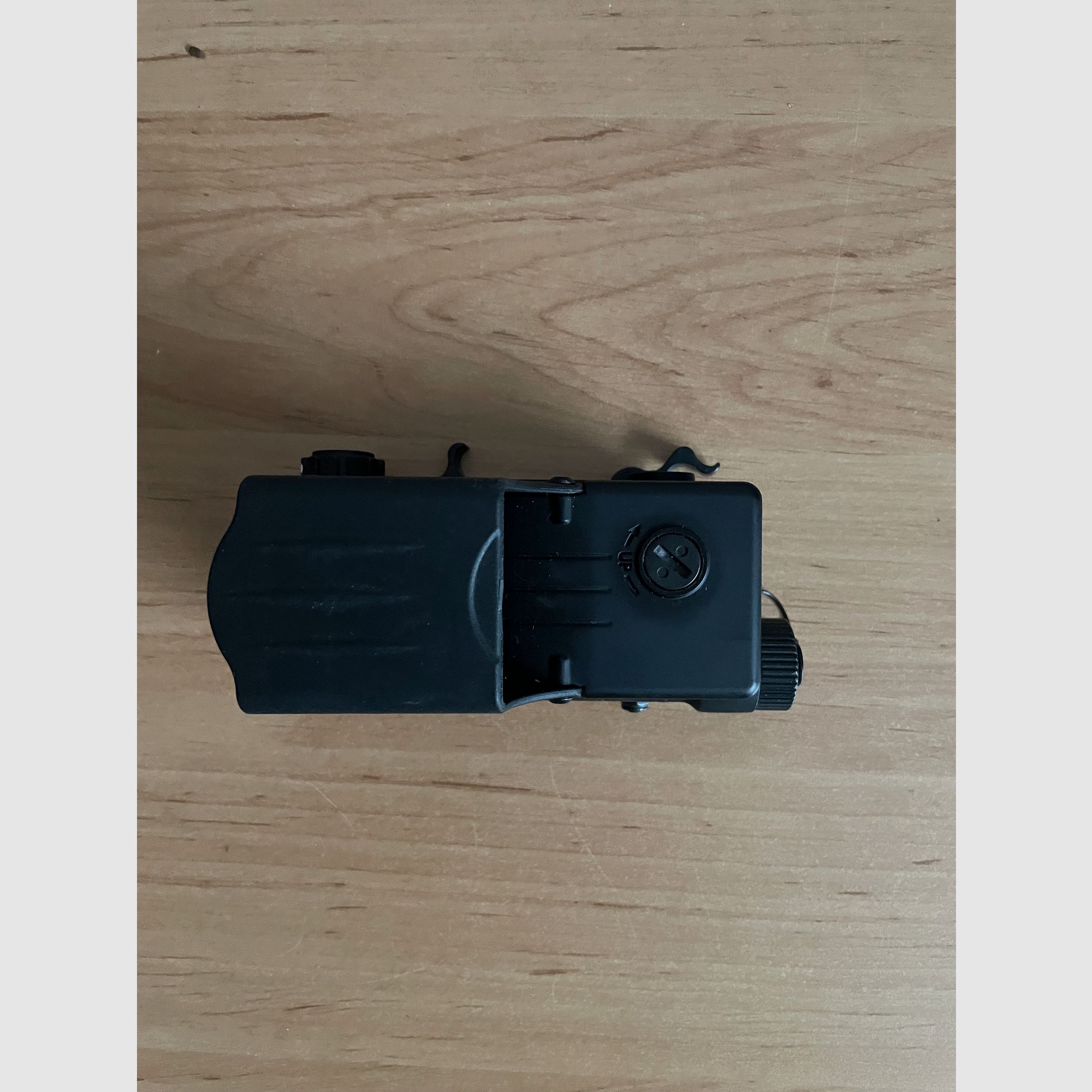 MEPROLIGHT reflex sight M5 RED BE 2.0 MOA