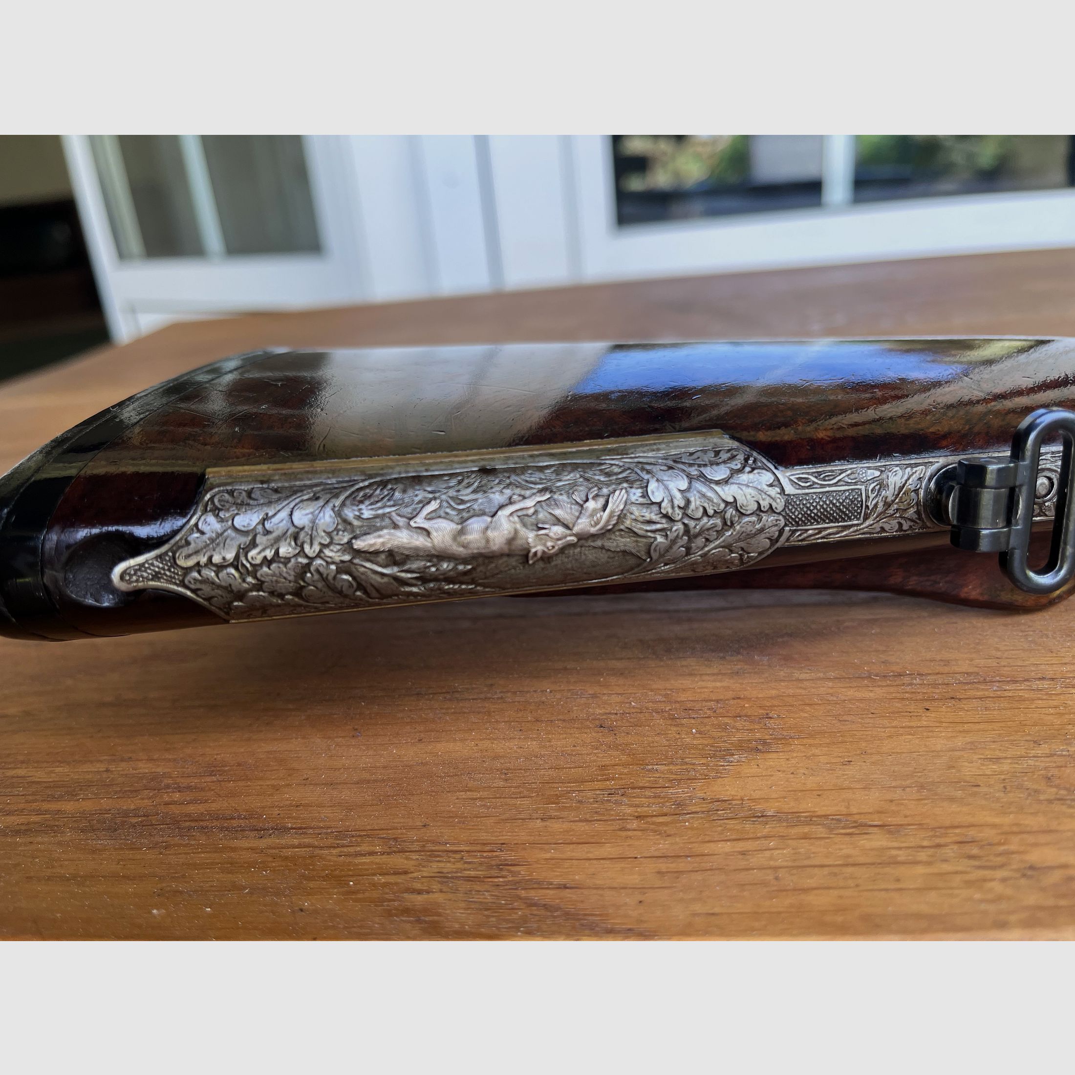 Ferlacher Schienendrilling