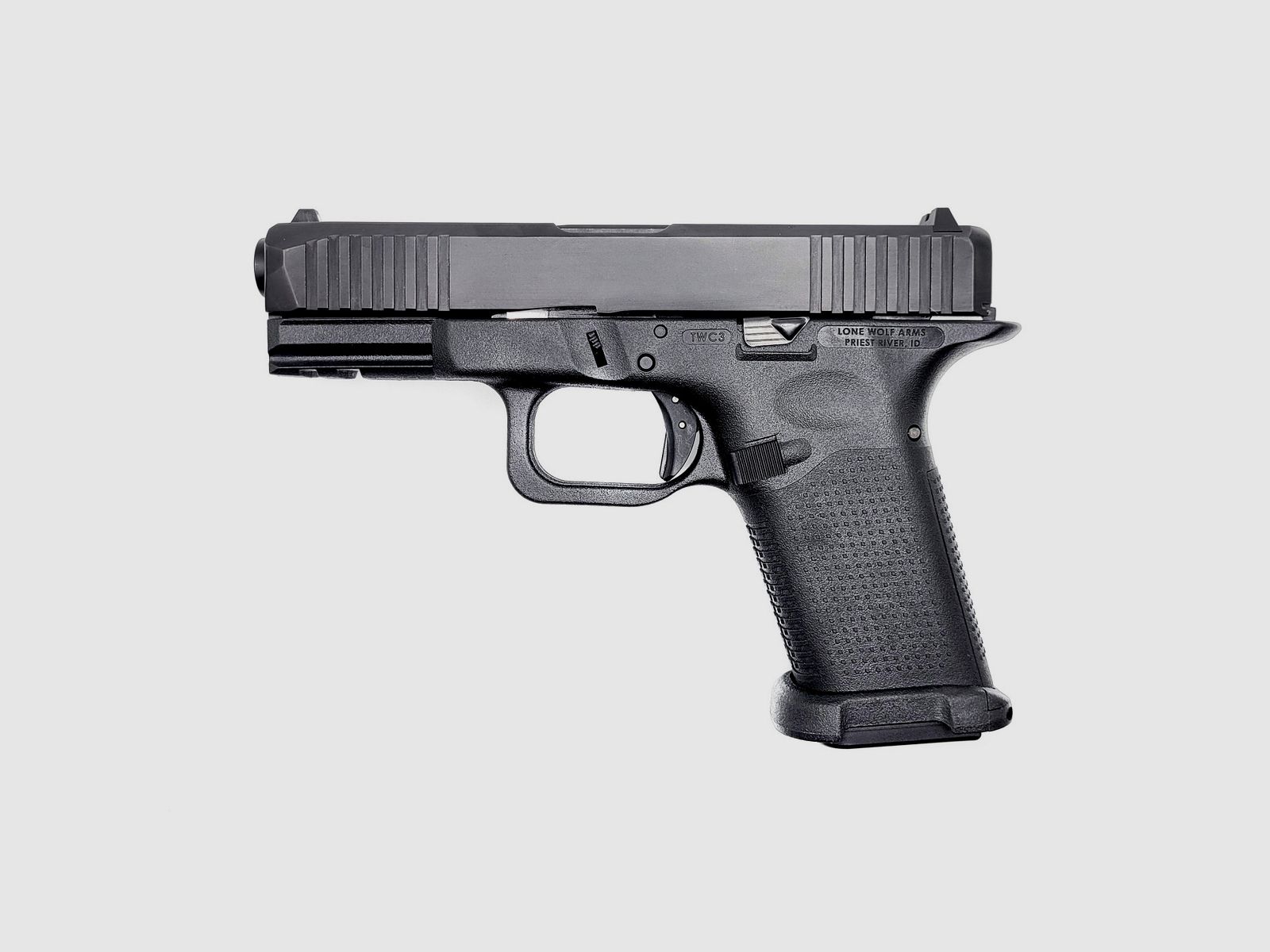 Pistole LONE WOLF LTD-19 9x19mm