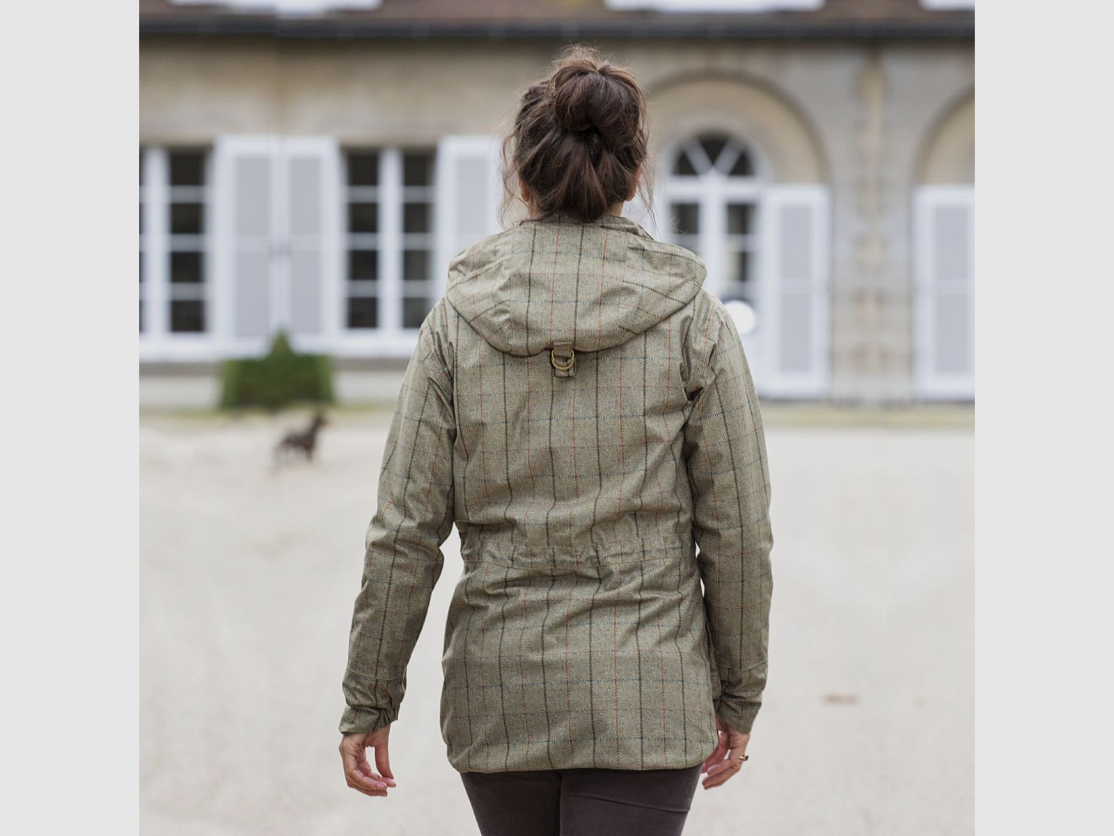 BALENO Damen Jacke Pembroke