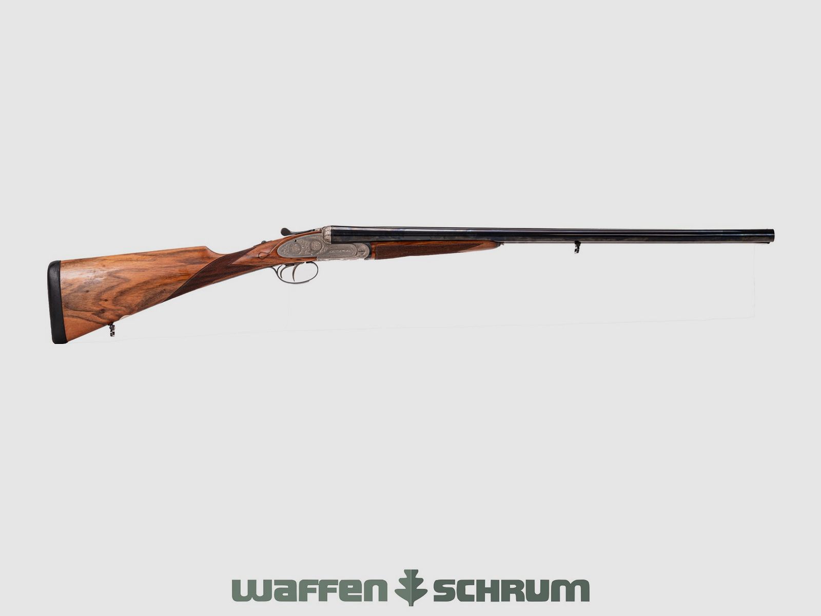 Armas Parkemy de Luxe 12/70 1/2 - 1/1 Choke, Side Lock, LL: 69cm