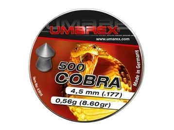 Umarex Cobra Diabolo 4,5mm Spitzkopf