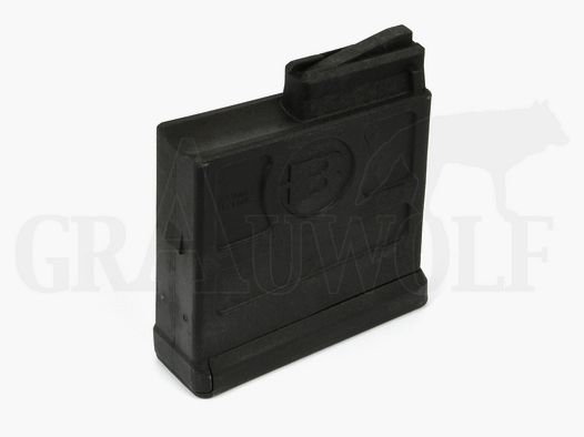 Bergara B14-R Magazin .17HMR / .22 WMR. - 10 Schuss