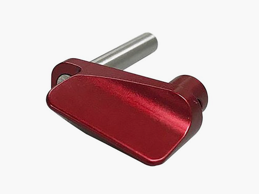 Cornerstone Safety Thumb Ledge per Ruger® Mark IV™ 22/45™ - Rosso