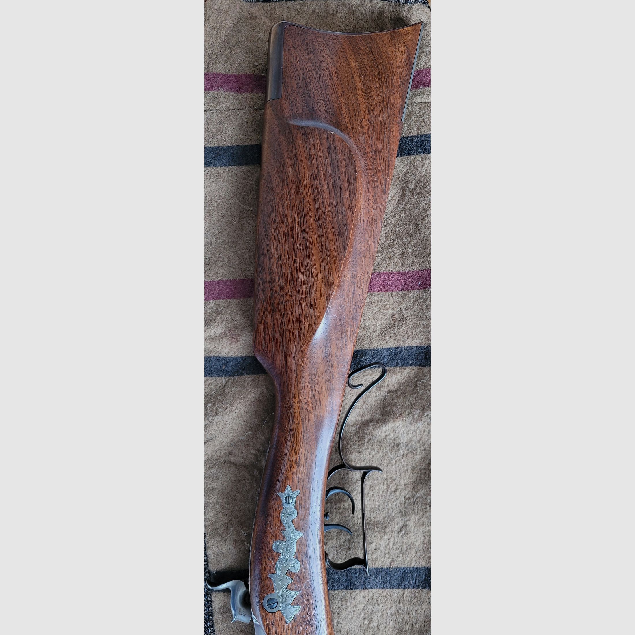 TRYON RIFLE  DE LUXE