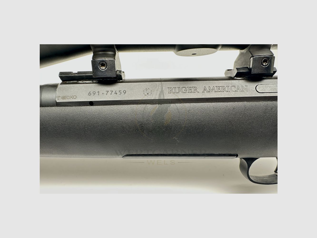 Ruger Mod. American Rifle, Kal. .30-06 Spring, Bild 6 von 9