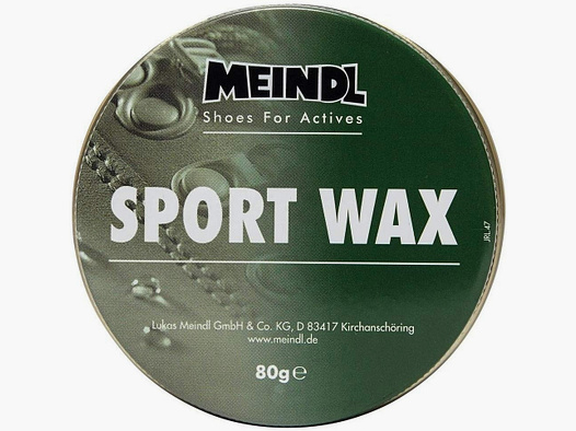 Meindl Sportwax 80g 100ml