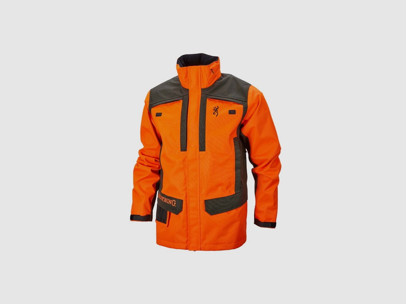 Parka TRACKER orange - Browning Größe L