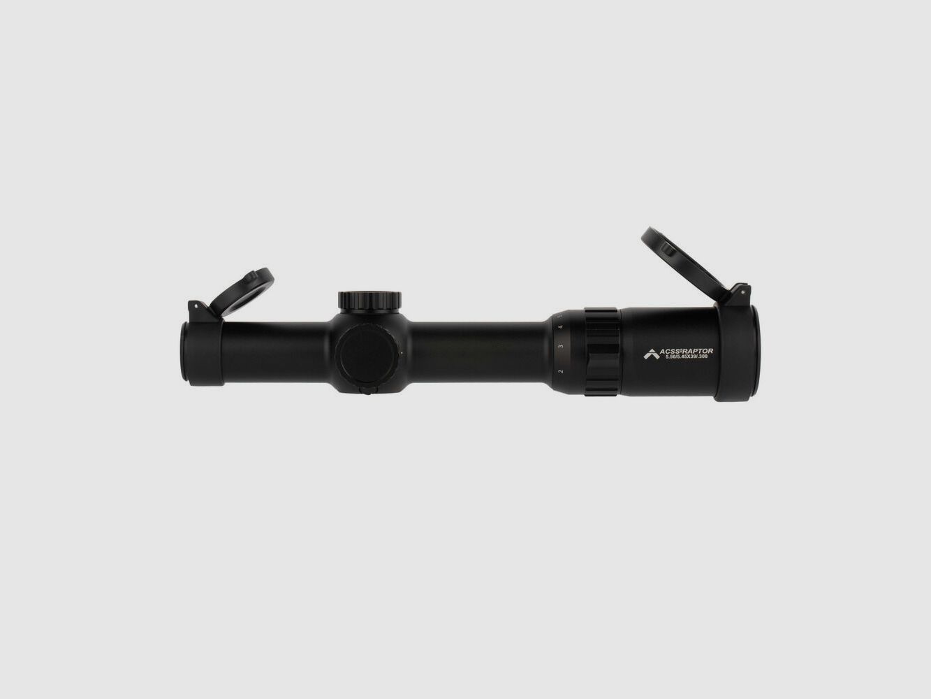 Primary Arms SLx 1-8x24 FFP Raptor 5.56/.308