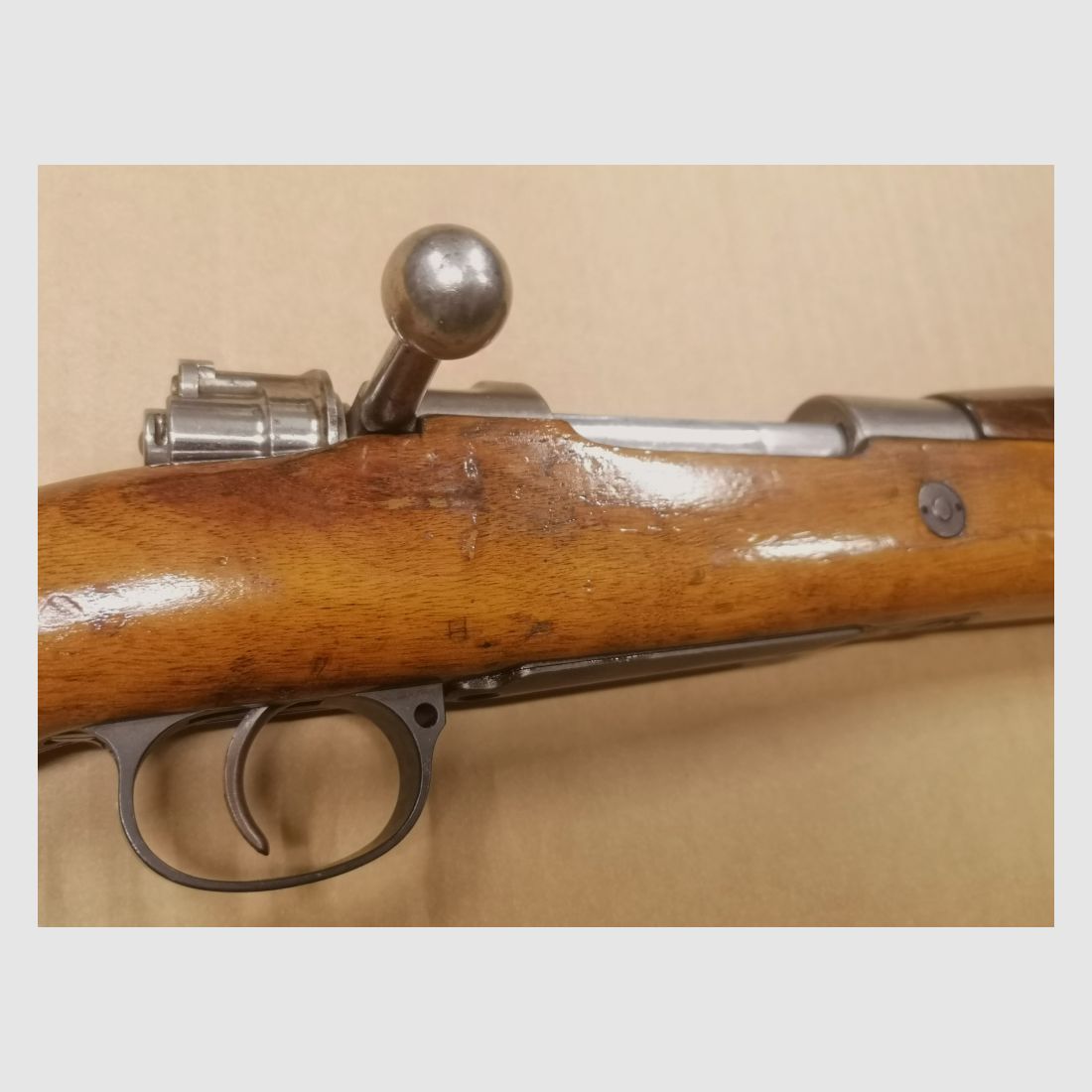 98K Steyr 1912  Kal..308Win
