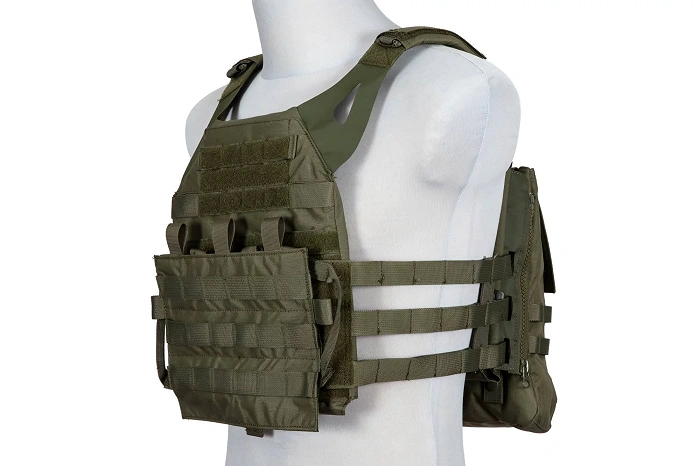 Tactical vest Jump MK2 – olive, image 1 of 12