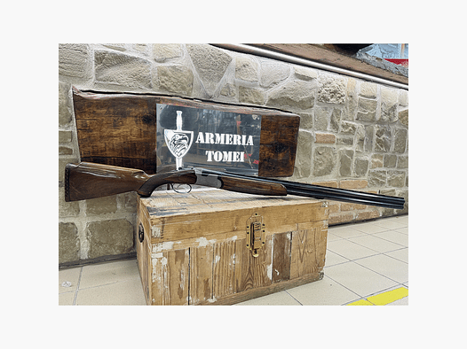 USATO – FUCILE SOVRAPPOSTO TRAP – BERETTA MOD. S 58 S cal. 12