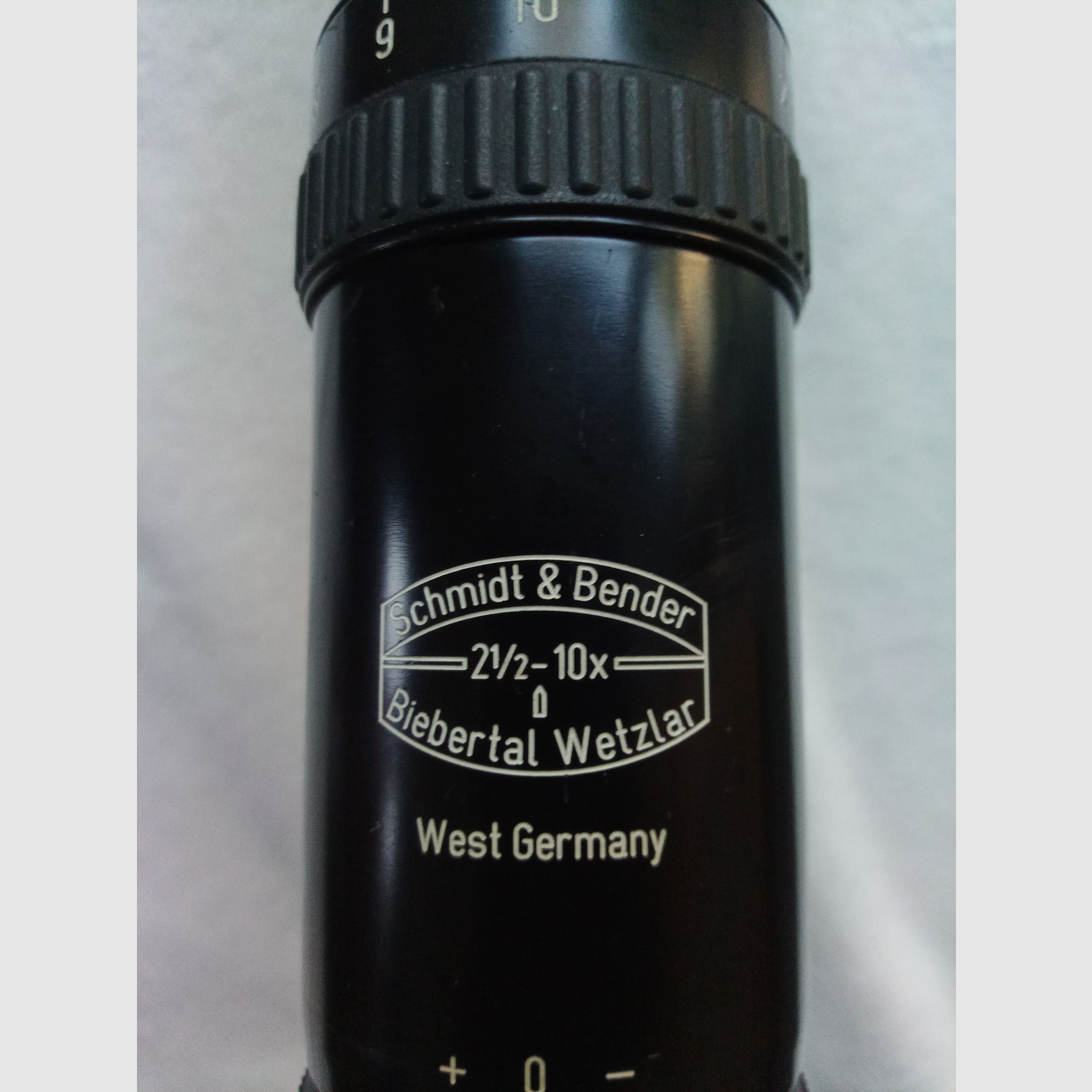 Krieghoff Drilling Trumpf con canna intercambiabile, nuova montatura a basculante, S&B 2,5-10x56 LA4