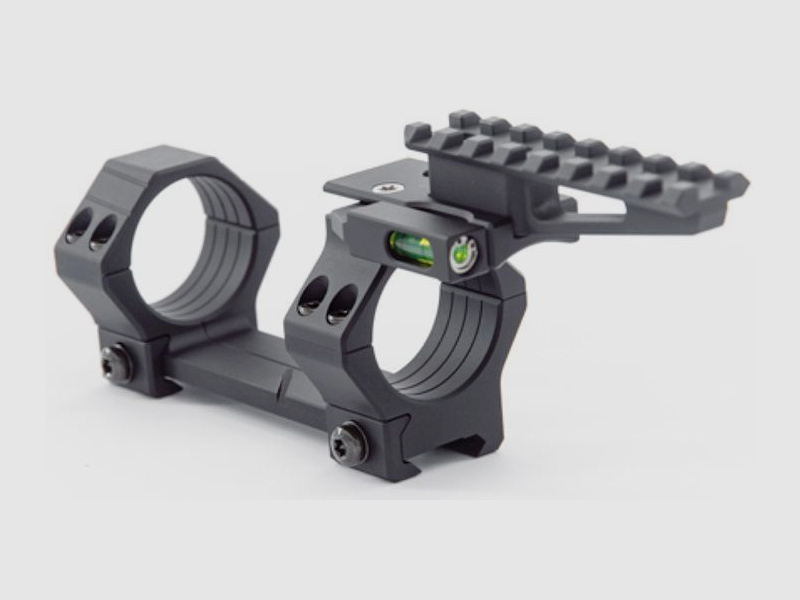 ZCO Zero Compromise Slimline Ringoberteil mit Libelle (Bubble)