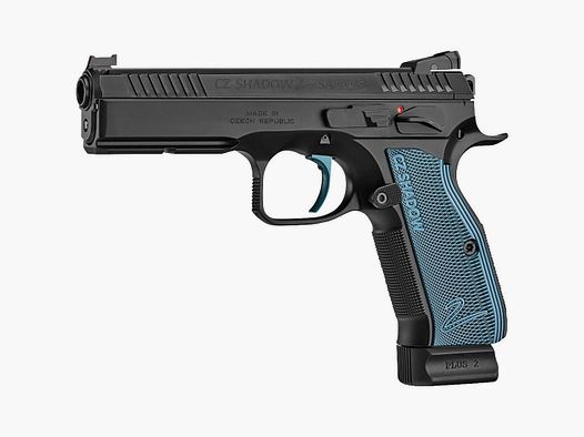 CZ SHADOW 2 SA Pistol 9mm