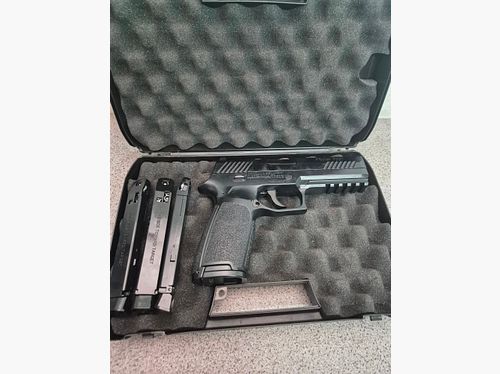Sig Sauer P320 Co2   Komplettset 