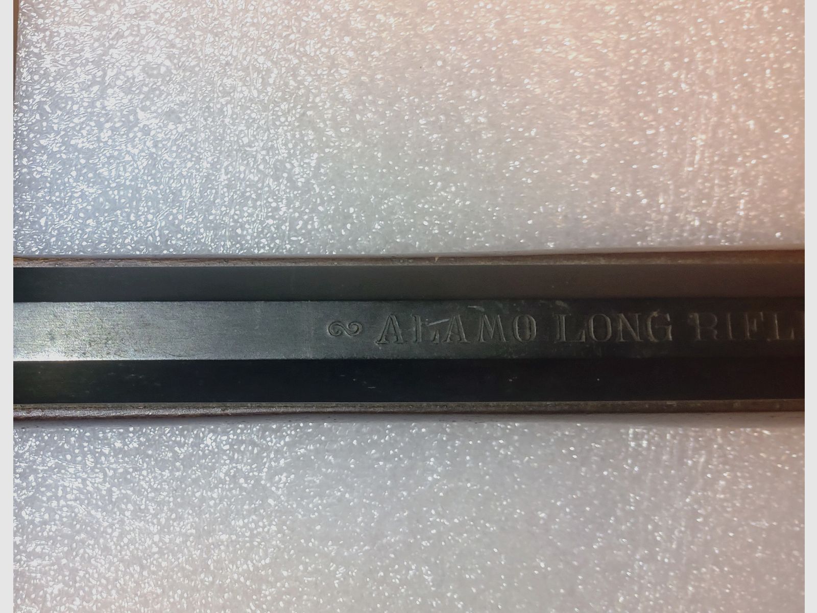 Vorderladergewehr Pedersoli Alamo Long Rifle Cal. 45