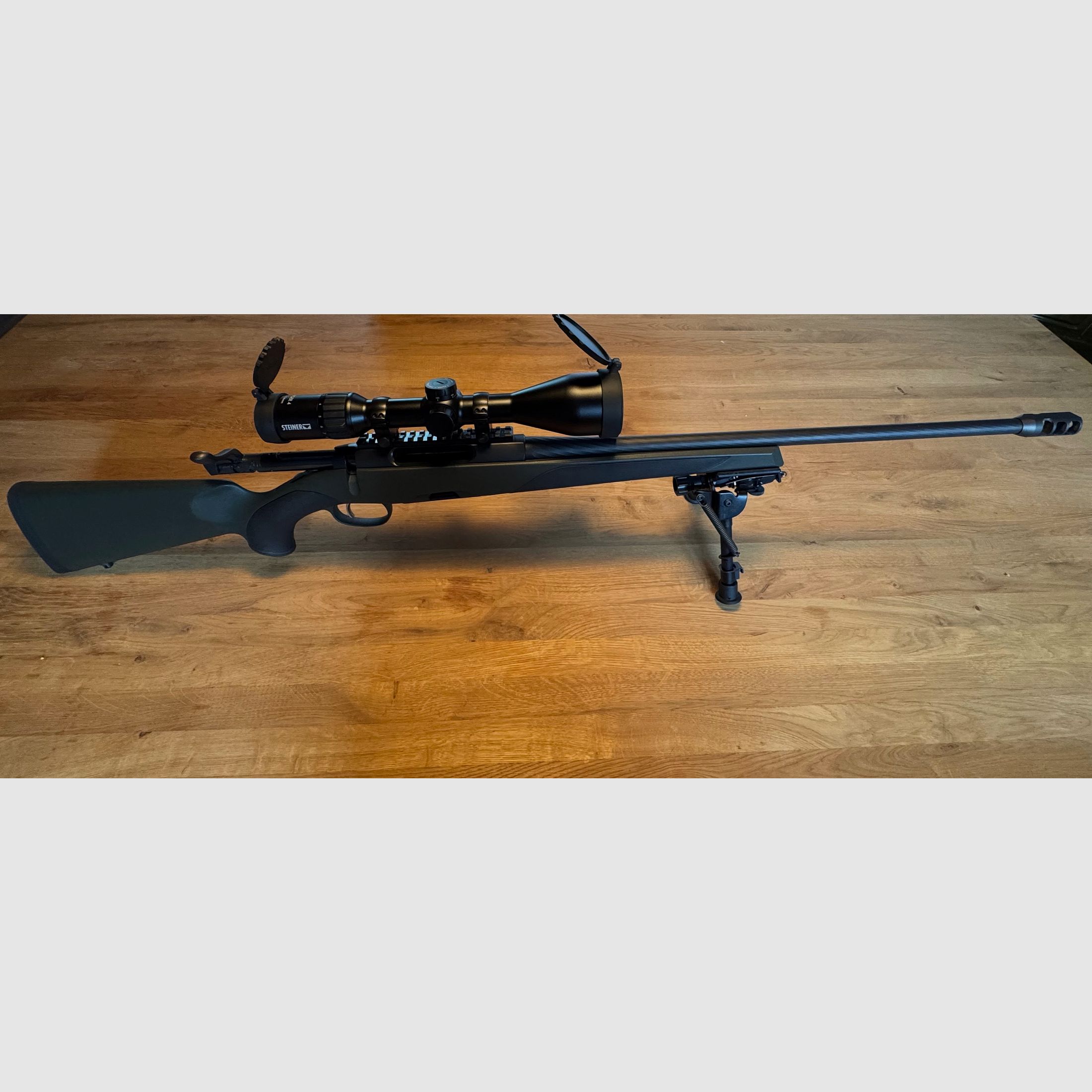 STEYR MANNLICHER CL II SX Goiserer Kal. .30-06 Spring Komplettangebot