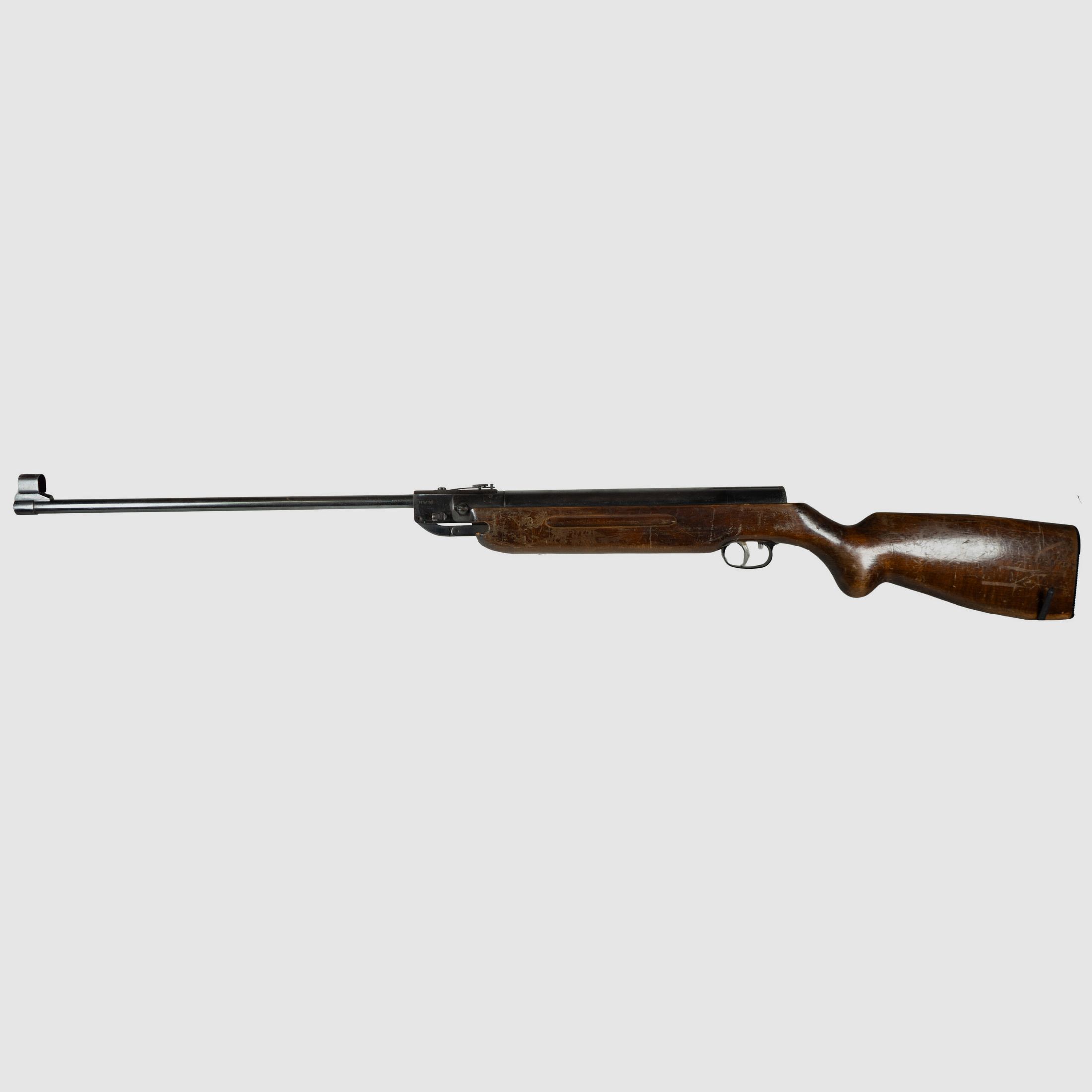 Fucile ad aria Weihrauch HW35 – 4,5 mm, immagine 2 di 2